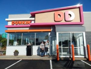 Offline Survey - DunkinRunsOnYou